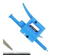 Dispenser di colla a flusso di saldatura - estrusore di pasta saldante | Dispenser di colla a flusso di saldatura | Estrusore di colla per pasta saldante manuale | Estrusore past