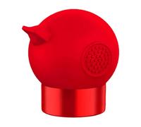 Dispenser di dentifricio in silicone, dosatore preciso, senza sprechi, portatile, accessorio da bagno per anziani, bambini, famiglia, adolescenti, adulti