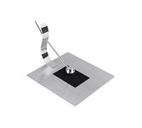Dispenser di fazzoletti per appunti, per feste, sala da pranzo, picnic, 16,5 x 17 x 11,5 cm