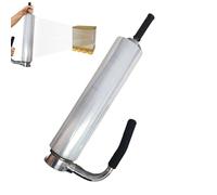 Dispenser di film estensibile - Macchina per l'imballaggio del rotolo di Plastes, Avvolgitore industriale della bobina | Strumento di morsetto del filatore del nastro, Rullo 'ingranaggio della
