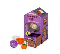 Mini distributore di gomme da cancellare Mansion of Errors, a tema Hallowee