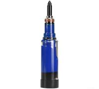 Dispenser di grasso leggero, 16 cm, corpo blu