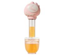 Dispenser di medicinali per bambini, Dispenser di medicinali per bambini - Dispenser portatile per medicinali liquidi in silicone - Siringa per medicinali per bambini, contagocce per medicinali per ba