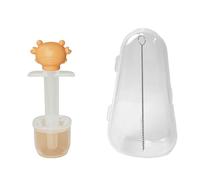 Dispenser di medicinali per bambini, Dispenser di medicinali per ciuccio | Dispenser per medicinali liquidi | Utensili per l'alimentazione del bambino, siringa contagocce, ciuccio per medicinali