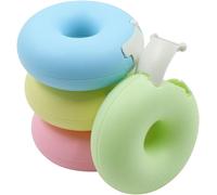 Dispenser Di Nastro Adesivo Piccolo - Ricaricabile Accessorio Mini Taglierino a