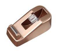 Dispenser Di Nastro Dispositivo Adesivo Automatico Imballaggio Bobina Di Nastro Adesivo Washi Supporto Manuale For Confezione Uso Comodo(Rose Gold)
