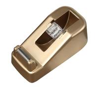 Dispenser Di Nastro Dispositivo Adesivo Automatico Imballaggio Bobina Di Nastro Adesivo Washi Supporto Manuale For Confezione Uso Comodo(Golden)