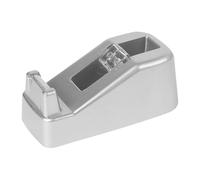 Dispenser Di Nastro Dispositivo Adesivo Automatico Imballaggio Bobina Di Nastro Adesivo Washi Supporto Manuale For Confezione Uso Comodo(Silver)