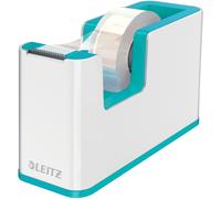 Dispenser Di Nastro Leitz Inclusa Nastro WOW Blu Ghiaccio