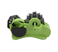 Dispenser di nastro multifunzionale Taglierina for imballaggio Sigillatore cartone for Segmentazione manuale Uso domestico(35mm)