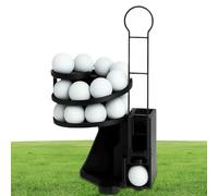 Dispenser Di Palline Da Golf Per Esercizi - Dispenser Automatico Di Palline | Ausilio Didattico Per L'allenamento Dello Swing, La Simulazione, L'intrattenimento, Il Recupero | Sportivi Per I