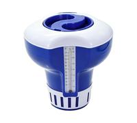 Dispenser di Pastiglie di Cloro - Regolabile Automatico,Dosatore per Pastiglie da Piscina - per Nuoto, Vacanza, Divertimenti, Libero, Viaggio, Casa e Hotel