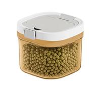 Dispenser Di per in Polvere - Contenitore Portatile per in Polvere - Supporto Ermetico Impilabile Con Di Riserva per Frigorifero per Asilo, Cucina Domestica