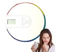 Dispenser di pillole automatico - Organizzatore di medicina digitale, scheduler di tablet elettronici | di allarme di gestione dei farmaci a grande capacità, dispositivo di promemoria per dosa
