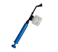 Dispenser di polline da giardino - Polinatore di fiori di per un'allevamento di piante | Materiale PP e animali domestici con progettazione di spruzzatori regolabili, strumento di gi
