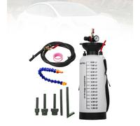 Dispenser di ricarica Atf da 8 litri Riempitore di olio per cambio Pompa del