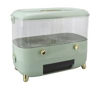 Dispenser Di Riso, Dispenser Di Cereali Contenitore Di Conservazione Del Riso Secchio Di Riso Dispenser Di Cereali Contenitore Di Conservazione Di Cereali Per Cereali Di Chicchi