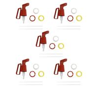 Dispenser di salsa di pomodoro affidabile compatibile con la maggior parte delle