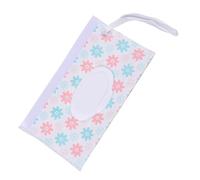 Dispenser di salviette per bambini, di salviettine umidificate riutilizzabile | Custodia per salviette da viaggio impermeabile,Porta salviettine per il bagno, contenitore per salviette