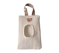 Dispenser di salviettine per | custodia da viaggio riutilizzabile per | borsa di stoccaggio ricaricabile a uscita semplice, custodia morbida per campeggio, palestra, passeggino, cura