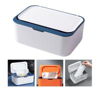 Dispenser di salviettine umidificate Scatola porta fazzoletti Scatola
