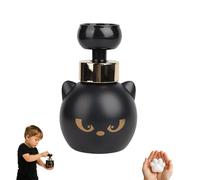 Dispenser di sapone a forma di zampa di gatto, 300 ml, dispenser di sapone in schiuma, dispenser per sapone in schiuma, decorazione da cucina, dispenser per zampe di gatto, dispenser di schiuma per