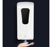 Dispenser di sapone automatico a induzione 1200ML Dispenser di sapone anti-virus