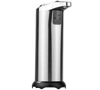 Dispenser di sapone automatico a infrarossi per sapone disinfettante cromato