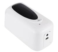 DISPENSER DI SAPONE AUTOMATICO A PARETE 1000ML IDEALE PER UFFICI NEGOZI HOTEL