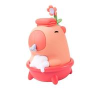 Dispenser di sapone automatico Capybara - Macchina per schiuma elettrica intelligente senza contatto | 3 livelli regolabili Capacità 280 ML | Pompa impermeabile per lozione senza contatto per Comp