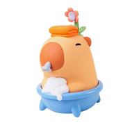 Dispenser di sapone automatico, Capybara ricaricabile, dispenser di lozione senza contatto, per casa, appartamento, bagno, cucina, piano di lavoro e