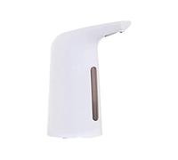Dispenser di sapone automatico con sensore Dkd Home Decor bianco Abs (400 Ml)