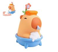 Dispenser di sapone automatico - Dispenser di sapone affidabile e impermeabile, ottimo materiale per la cucina | Dispenser di sapone bagno per gel doccia shampoo casa appartamento dor