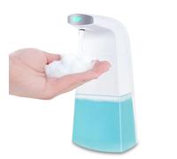 DISPENSER DI SAPONE CHE FA SCHIUMA AUTOMATICO SENSORE A INFRAROSSI FOAMING SOAP