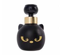 Dispenser di Sapone con Pompa Compatto | Da Appoggio, Dispenser di Sapone a Forma di Gatto, Manuale, Contenitore, per Cucina, Bambini