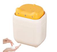Dispenser di sapone,Contenitore riutilizzabile a forma di gatto | Dispenser di sapone per mani da bagno,Per bagno cucina lavandino WC shampoo detergente per la casa hotel