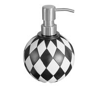 Dispenser Di Sapone Da Bagno - Distributore Di Sapone Riutilizzabile, Distributore Di Saponi Da Bagno, Supporto Liquido Ricaricabile | Design Elegante Con Pompa Di Facile Pressione, Ideale Per Lozione