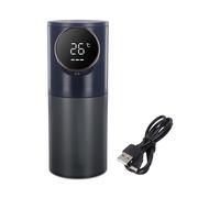 Dispenser di Sapone da Scrivania 320ML Esperienza Contactless Display LED Temper