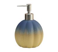 Dispenser di Sapone Dosatore Decorativo Portasapone a Pompa Erogatore