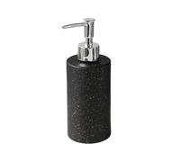 Dispenser Di Sapone, Flacone con pompa for shampoo, elegante lavaggio for il del corpo, lozione ed emulsione, bagno, cucina, decorazione primaverile(White)