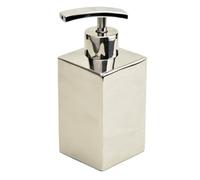 Dispenser di Sapone, flaconi con erogatore a Pompa, Dispenser di Sapone da banco, Dispenser di Pompa a Pressione Manuale, flacone di Sapone per lozio