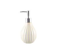 Dispenser di sapone for disinfettante for le mani in ceramica nordica, gel doccia, shampoo, balsamo, lozione sublimatrice