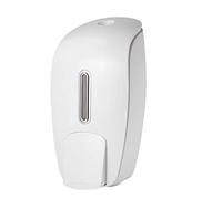 Dispenser di Sapone in Doccia Parete Punch-Libero Hotel Manual Dispenser di Sapone Bottiglia Domestica Bagno Cucina Sapone Bottiglia Press Dispenser di Sapone per Le Mani