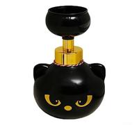 Dispenser di sapone in schiuma a forma di zampa di gatto con struttura in ABS solido per l'uso quotidiano e incoraggiare una corretta igiene delle mani