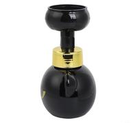 Dispenser di sapone in schiuma a forma di zampa di gatto, struttura in ABS robusto per un uso di lunga durata, azione a pompa senza disordine per sapone o lozioni per le mani in schiuma, per lavello