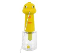 Dispenser di sapone in schiuma, spruzzatore automatico impermeabile | ricaricabile, per shampoo per cani, per la pulizia del bagno degli animali domestici, cucina, WC