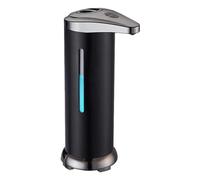 Dispenser Di Sapone Intelligente - Dispenser Manuale Touchless Alimentato A Batteria | Dispenser Elettrico Intelligente Con Sensore Avanzato Per La Pulizia A Mani Libere