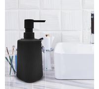 Dispenser di sapone liquido da 13 once ricaricabile per bagno idratante da