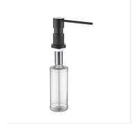 Dispenser di Sapone Liquido Dispenser di Sapone da Cucina in Ottone Costruito Intorno al Distributore da Banco G402-1