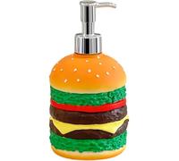 Dispenser di Sapone Liquido per Le a Forma di, Bottiglia d'Acqua Ricaricabile per Il Trucco, Adatta per Decorazione della Casa, del Bagno E del Piano di Lavoro.
